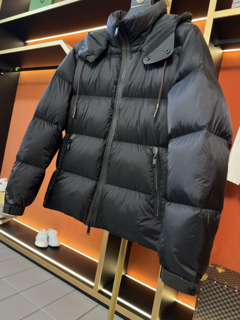 Zegna Down Jackets